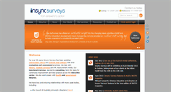 Desktop Screenshot of educationandlibraries.insyncsurveys.com.au